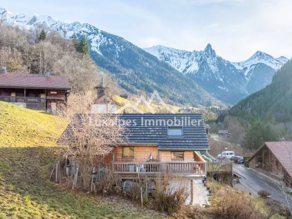 Chalet 4 pièces 112 m² 