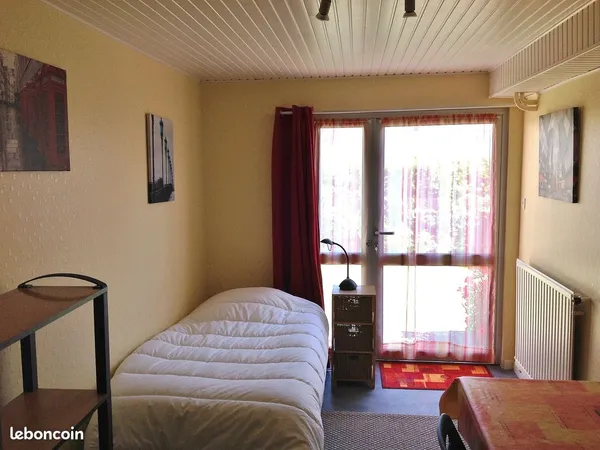 Location chambre étudiante 