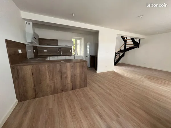 Maison de ville 5 pièces 103 m² 