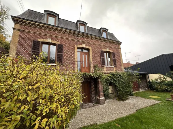 Maison 4 pièces 90 m² 