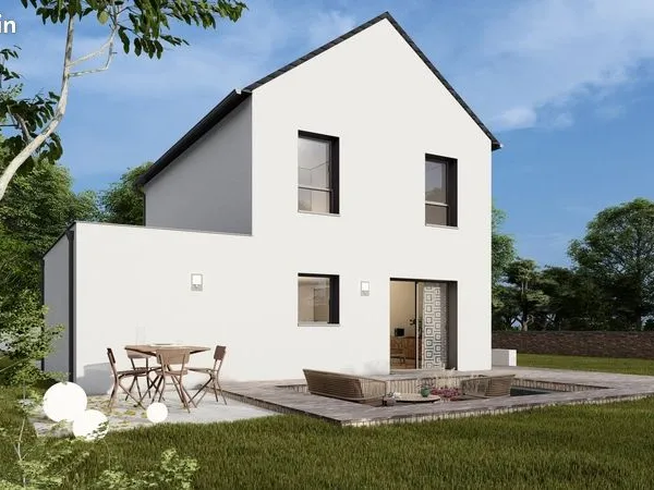 Maison 4 pièces 85 m² 