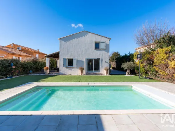 Maison 5 pièces 