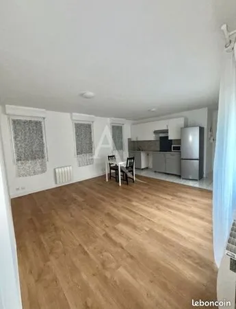 Appartement 2 pièces 38 m² 