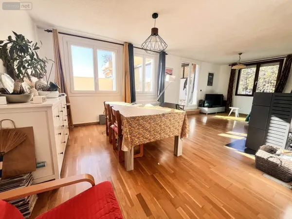 Appartement 4 pièces 105 m² 
