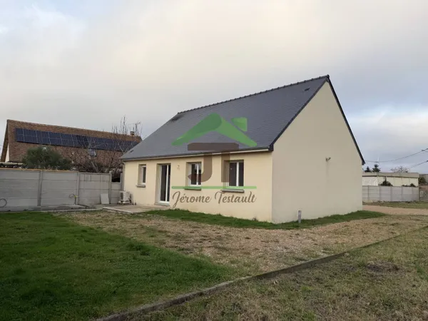 Maison 5 pièces 91 m² 