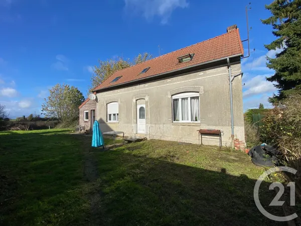 Maison 4 pièces 77 m² 