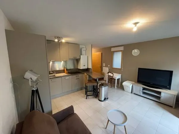 Appartement 2 pièces 40 m² 