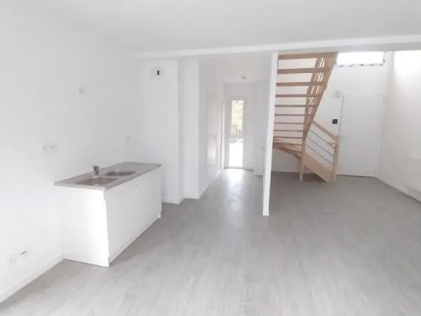Appartement 3 pièces 61 m² 