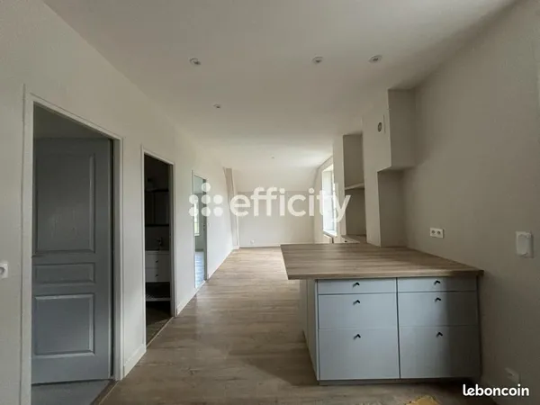 Appartement 3 pièces 47 m² 