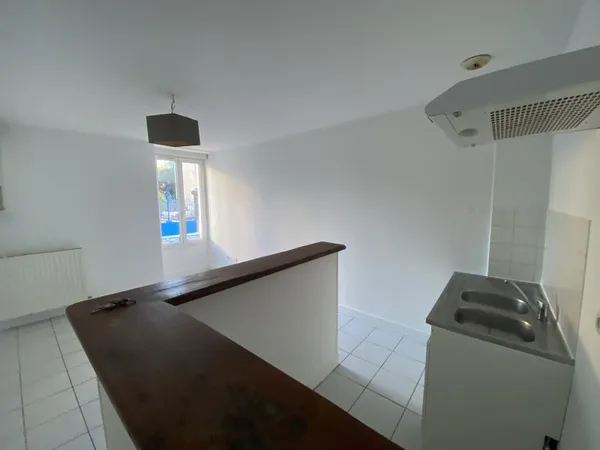 Appartement 2 pièces 32 m²