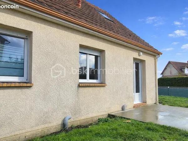Maison 4 pièces 78 m² 
