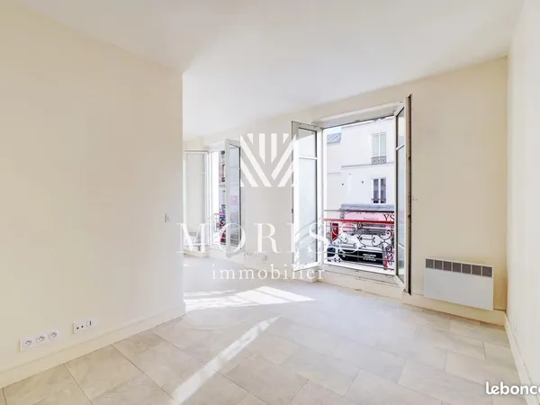 Appartement 2 pièces 28 m² 
