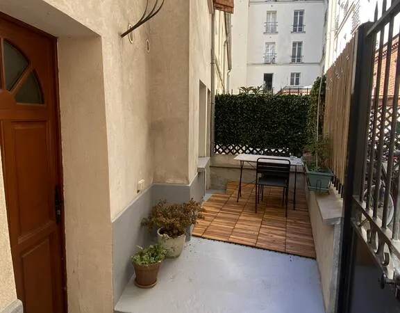 Appartement 3 pièces 61 m² 