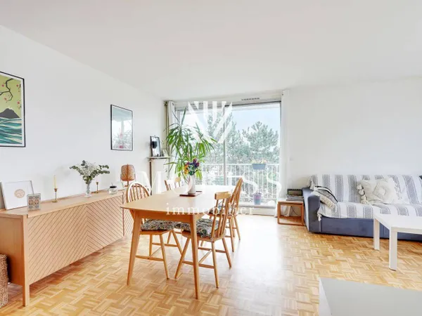 Appartement 4 pièces 78 m² 