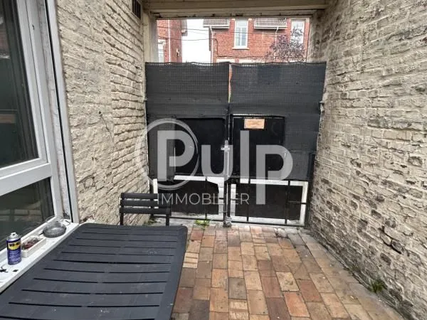 Studio 2 pièces 20 m² 