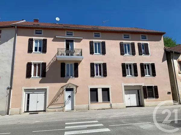 Appartement 2 pièces 39 m² 