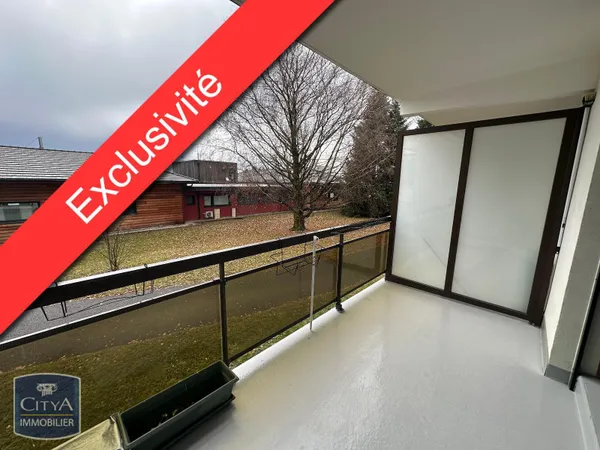 Appartement 2 pièces 35 m² 