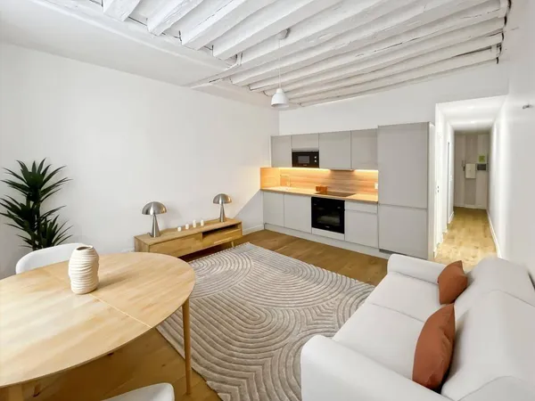 Appartement 2 pièces 37 m² 