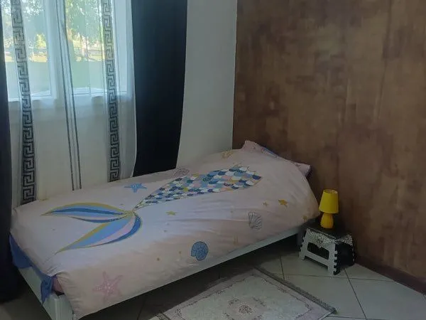 Chambre colocation 