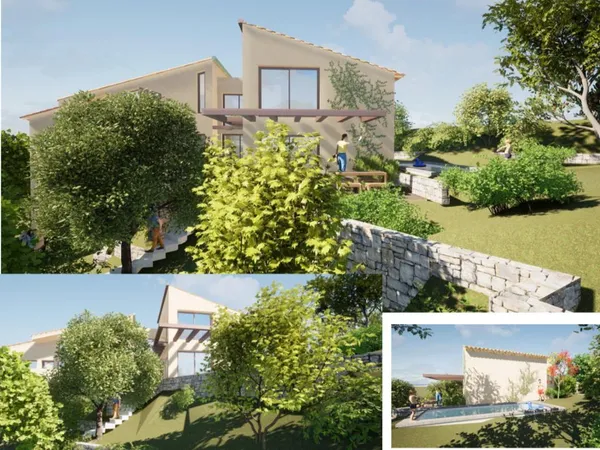 Maison individuelle 