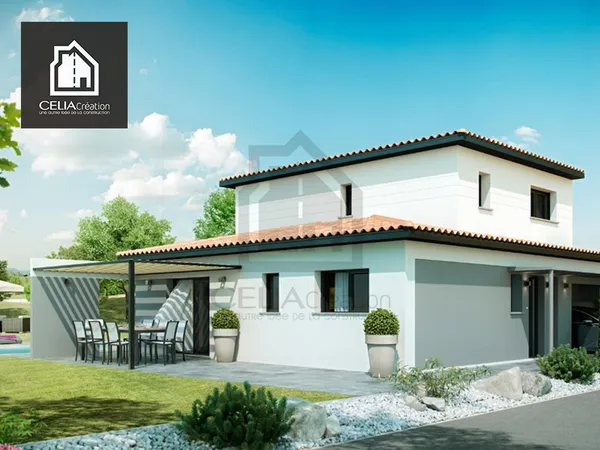 Maison 5 pièces 105 m² 
