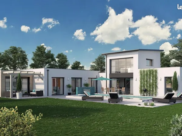 Maison 5 pièces 165 m² 