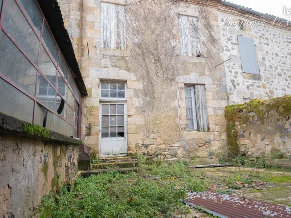 Maison 6 pièces 160 m² 