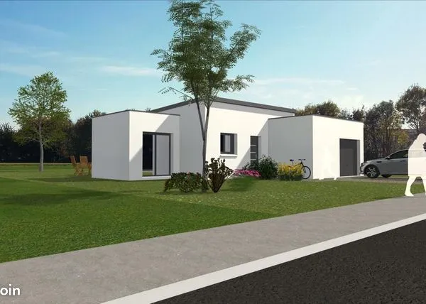 Maison 78 m² 