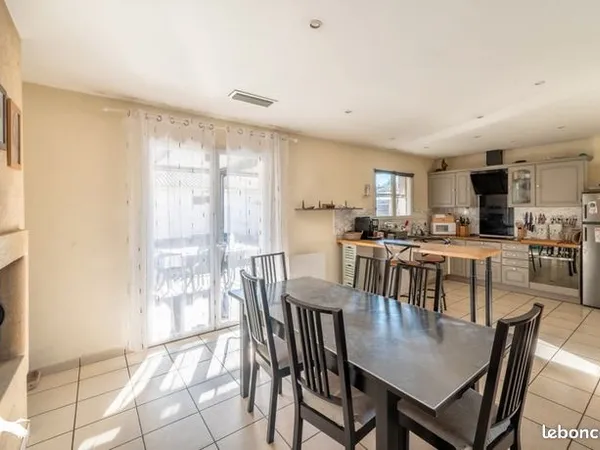Maison 4 pièces 91 m² 