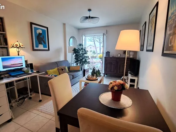 Appartement 2 pièces 41 m² 