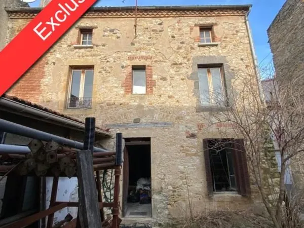 Maison 4 pièces 130 m² 