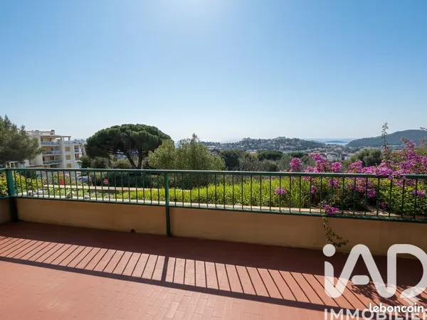 Appartement 2 pièces 43 m² 