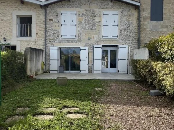 MAISON A LOUER BLAYE 80 m2 tt CONFORT 