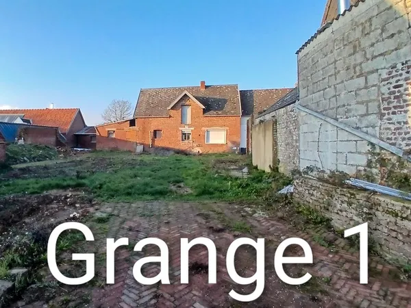 Maison a vendre 