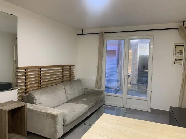 Maison 2 pièces 31 m² 