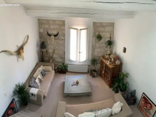 Maison de ville 3 pièces 72 m² 