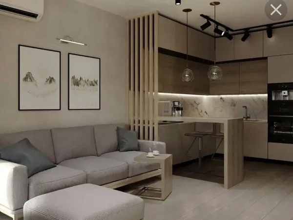 Appartement 2 pièces 43 m² 
