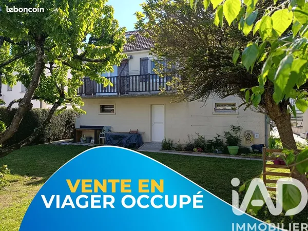 Maison 5 pièces 75 m² 