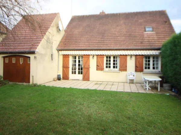 Maison 6 pièces 99 m² 