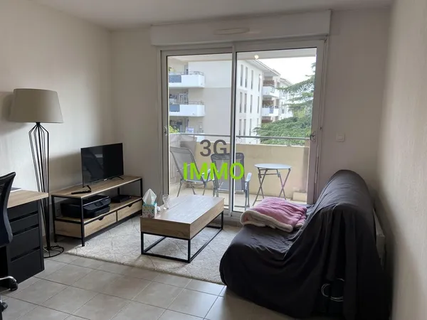 Appartement 2 pièces 