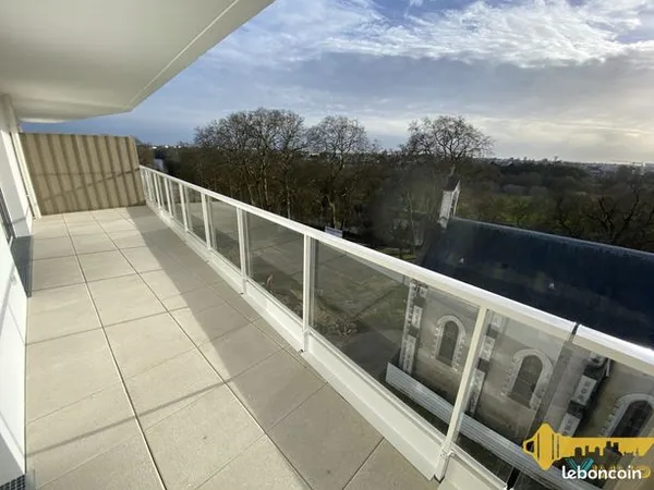 Appartement 2 pièces 47 m² 