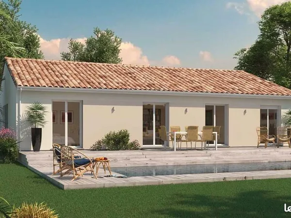 Maison 7 pièces 90 m² 