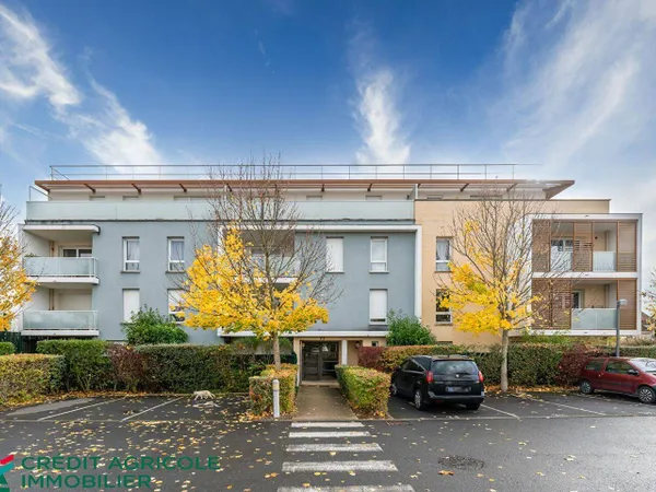 Appartement 1 pièce 32 m² 