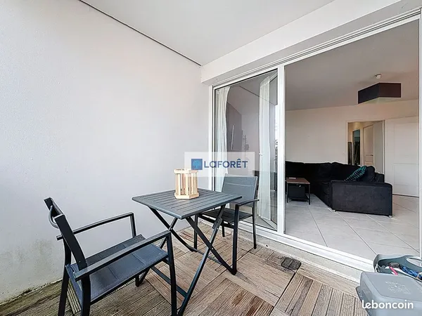 Appartement 4 pièces 68 m² 