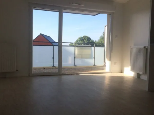 Appartement 2 pièces 38 m² 