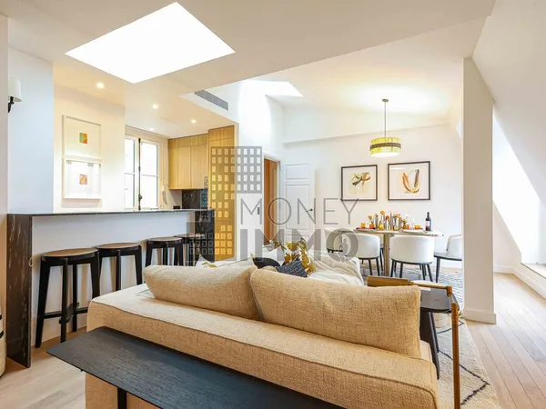 Appartement 3 pièces 90 m² 