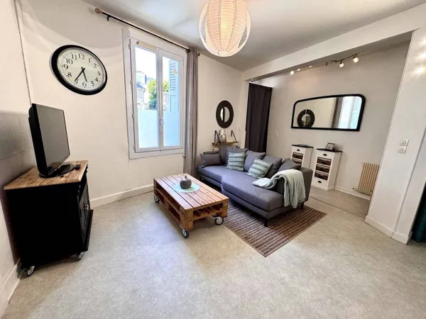 Maison 4 pièces 61 m² 