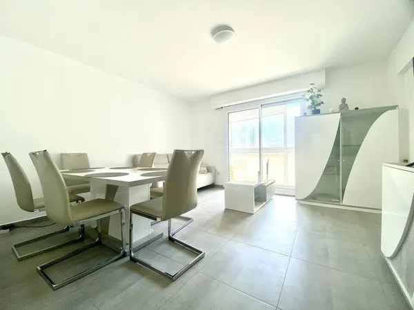 Appartement 4 pièces 72 m² 