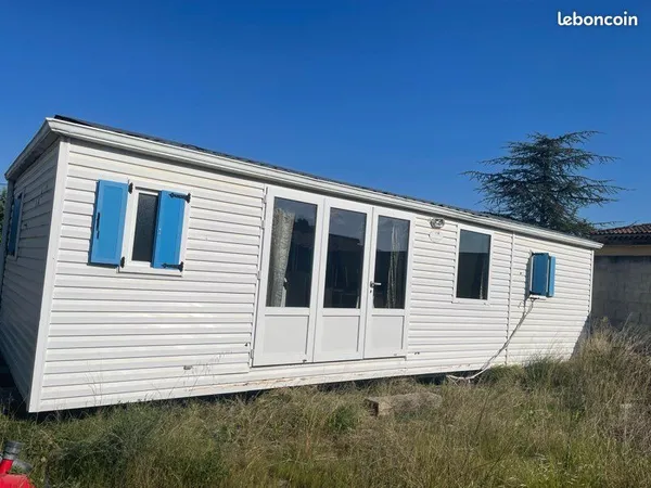 Mobil-Home à vendre 