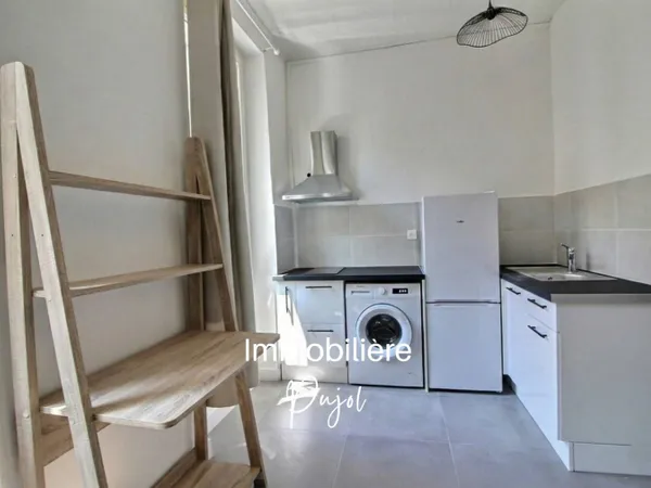 Appartement 2 pièces 30 m² 